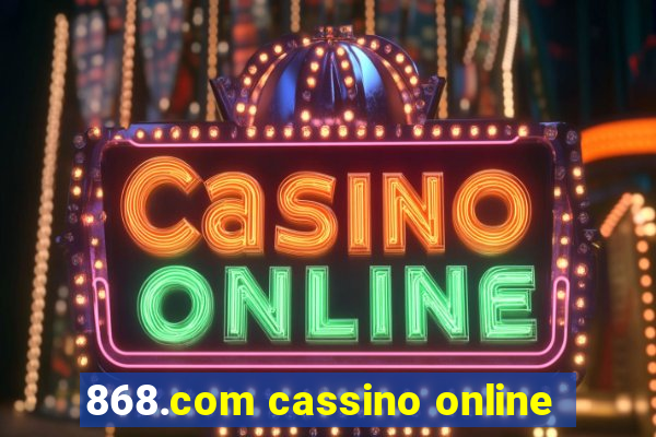 868.com cassino online